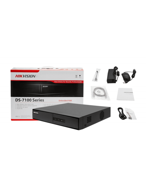 Nvr hikvision hot sale ip